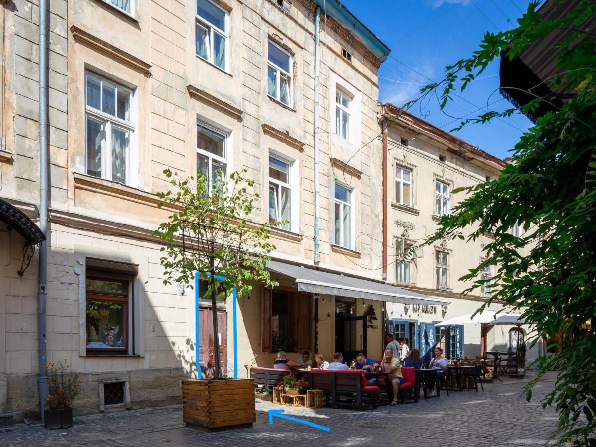Lion King L21 Lviv Exterior foto